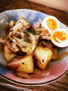 美味しい!カレーチーズ炒め-レシピのメイン写真