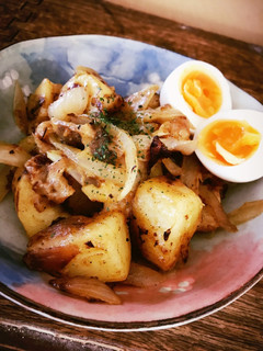 美味しい!カレーチーズ炒め-レシピのメイン写真
