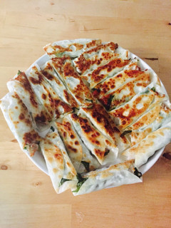 春巻き風 変わり種 カレー風味の棒餃子-レシピのメイン写真