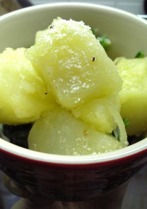 簡単♪濃厚じゃがバター☆-レシピのメイン写真