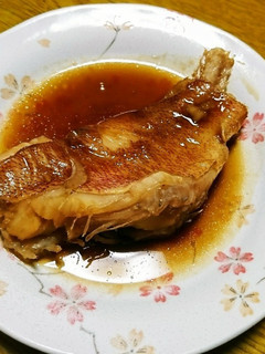 赤魚の煮付け-レシピのメイン写真