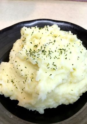マッシュポテト クリーミー 簡単-レシピのメイン写真