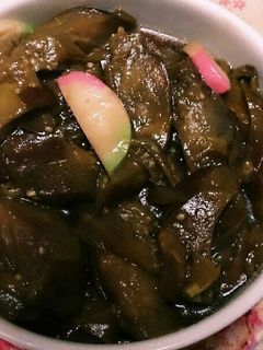 簡単 ★なすのとろとろ炒め★-レシピのメイン写真