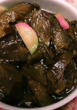 簡単 ★なすのとろとろ炒め★-レシピのメイン写真