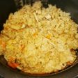 簡単絶品!ツナとキノコの炊き込みご飯