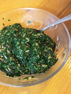 モリモリ☆モロヘイヤ-レシピのメイン写真