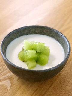 豆腐のレアチーズケーキ-レシピのメイン写真