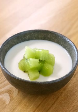 豆腐のレアチーズケーキ-レシピのメイン写真