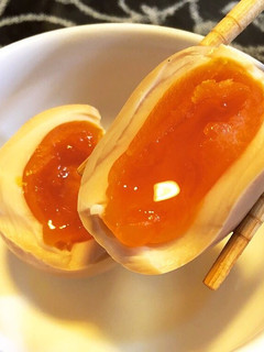 半熟味卵(ポン酢味)-レシピのメイン写真