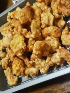 【お母さんの味】鶏天-レシピのメイン写真