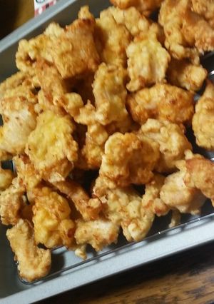 【お母さんの味】鶏天-レシピのメイン写真