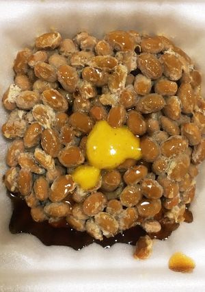 すっきり裏技！！納豆のフィルムはがし-レシピのメイン写真