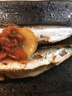 いわしのさっぱり煮 梅とお酢で、簡単!-レシピのメイン写真