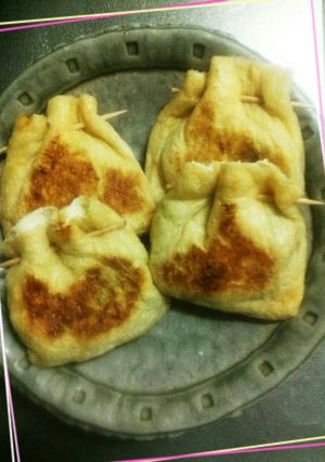 納豆 袋詰め-レシピのメイン写真