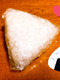 納豆とお出かけおにぎり♡-レシピのメイン写真
