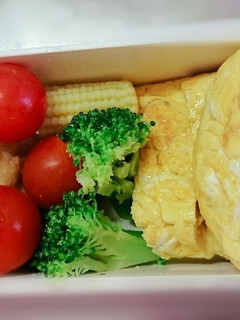 お弁当に✨ほんのりしょっぱい玉子焼き✨-レシピのメイン写真
