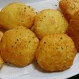 ボール1個で簡単おつまみ!じゃがもちーず