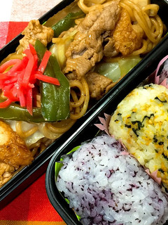 お弁当焼きそば-レシピのメイン写真