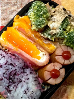 ブロッコリーおかかマヨ-レシピのメイン写真
