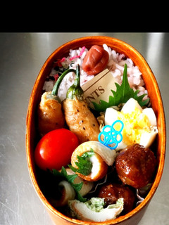 こどもピーマンの肉巻き-レシピのメイン写真