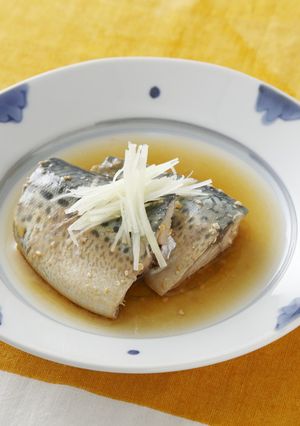 サバのオイスター味噌煮-レシピのメイン写真