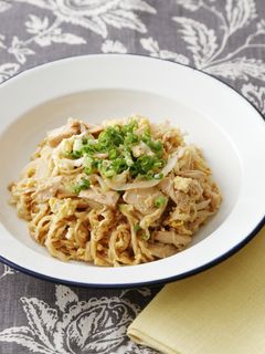 切干大根とツナの卵炒め-レシピのメイン写真