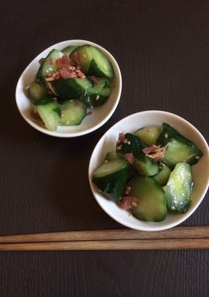 胡瓜の浅漬け(擬)-レシピのメイン写真