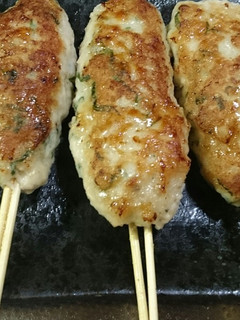 大葉たっぷり❗フワフワ鶏つくね❗❗-レシピのメイン写真