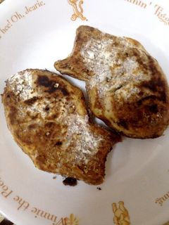 たい焼きのムニエル-レシピのメイン写真