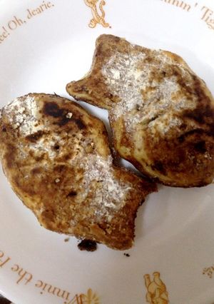 たい焼きのムニエル-レシピのメイン写真