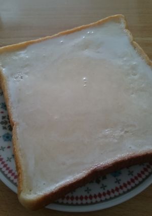 しっとり食パン-レシピのメイン写真