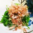 大量消費!簡単!!ピーマンのおひたし