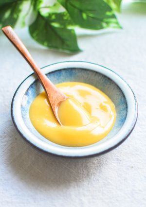 少量だけ 手作りマヨネーズ-レシピのメイン写真