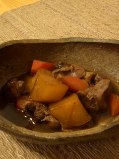 山椒が決め手!鶏レバーの甘辛煮-レシピのメイン写真