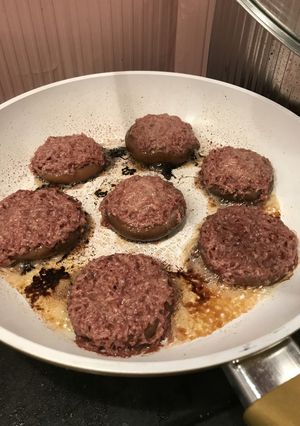 バター風味のキノコンビーフ★-レシピのメイン写真
