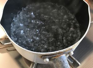 手作り♪基本の蜜 +かき氷のみぞれ+-レシピのメイン写真