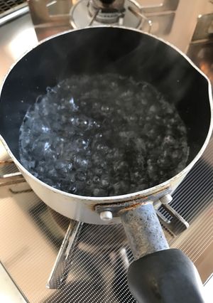 手作り♪基本の蜜 +かき氷のみぞれ+-レシピのメイン写真