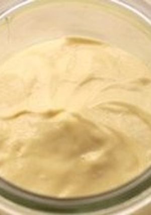 ベジタリアン*卵不使用の豆腐マヨネーズ-レシピのメイン写真