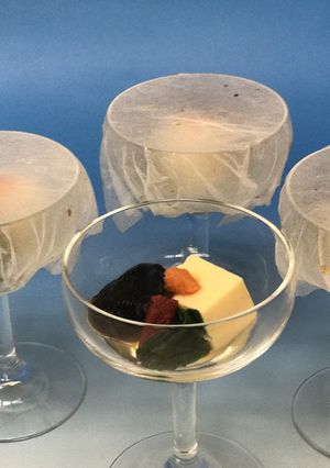 基本玉子豆腐！（茶碗蒸し）お好きにして！-レシピのメイン写真