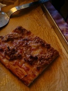 ベジタリアン*照り焼きチキンピザ-レシピのメイン写真