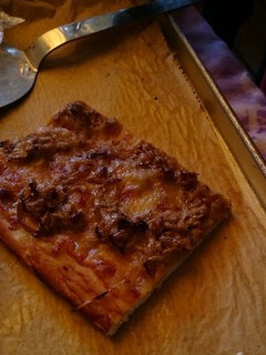 ベジタリアン*照り焼きチキンピザ-レシピのメイン写真