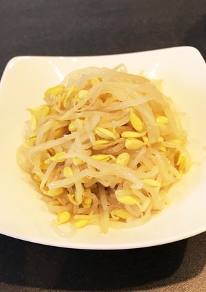簡単 美味しくできる もやしナムル-レシピのメイン写真