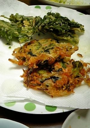 磯香揚げ-レシピのメイン写真