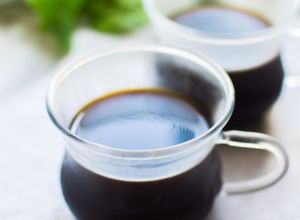 ゼラチンで簡単ふるふる★コーヒーゼリー-レシピのメイン写真