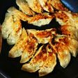 夏にサッパリ!鳥挽き肉ギョーザ!