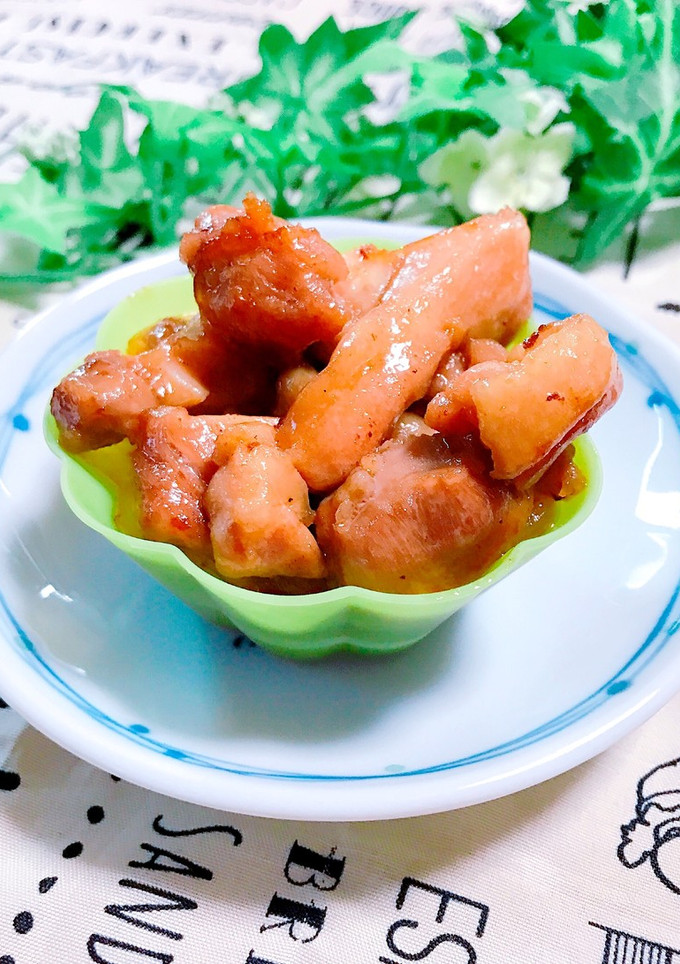 お弁当の定番♡鶏の照り焼き-レシピのメイン写真