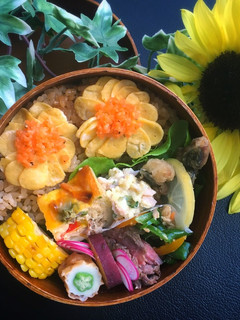 花飾りにも♪破れない薄焼き卵-レシピのメイン写真