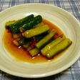 すし酢で超簡単~鬼辛っキュー