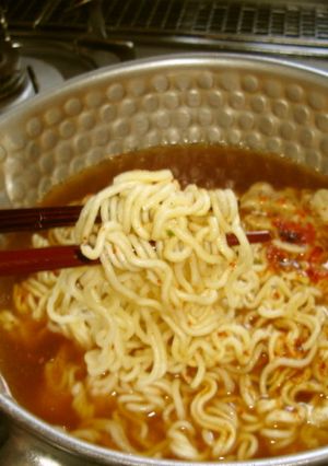 最夏のチャルメラメラ-レシピのメイン写真