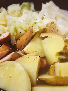 大根の洋風煮-レシピのメイン写真
